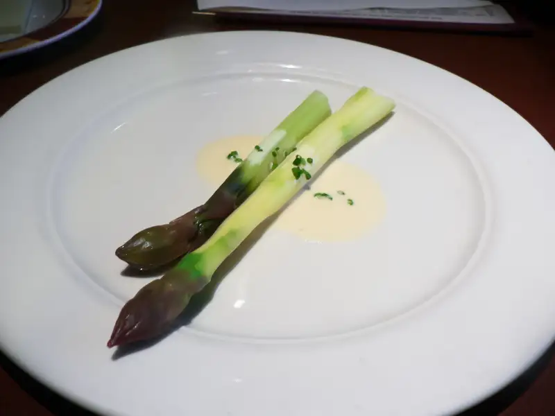 Salsa a la mantequilla blanca