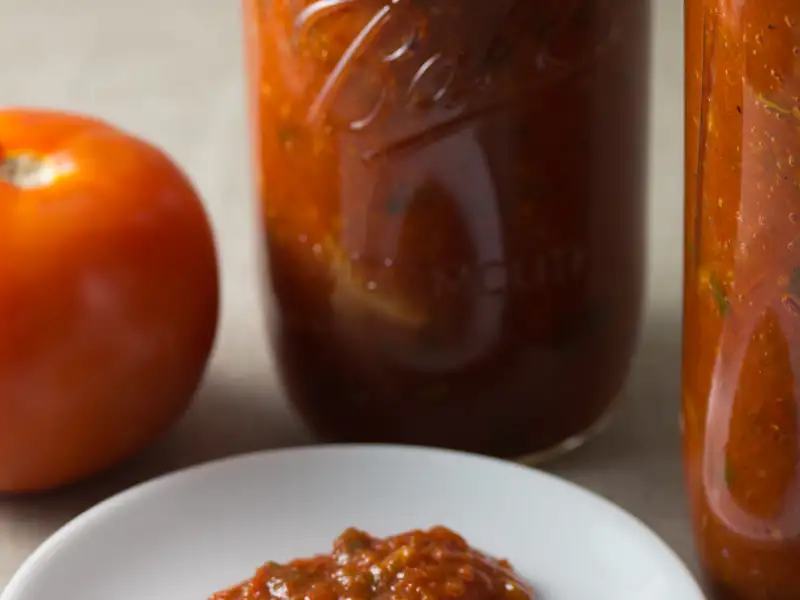 Salsa marinara