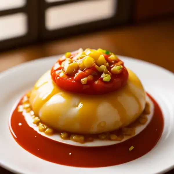Salsa de Nadal, sauce des fêtes baléares