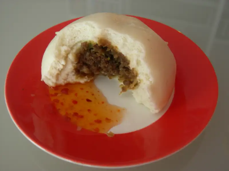 Receitas no vapor