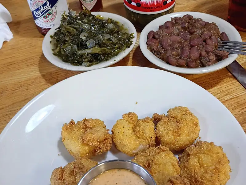 Sauce blanche d'Alabama