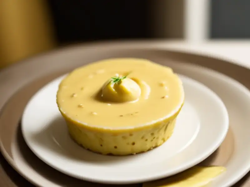 Sauce crémeuse à la banane et au curry