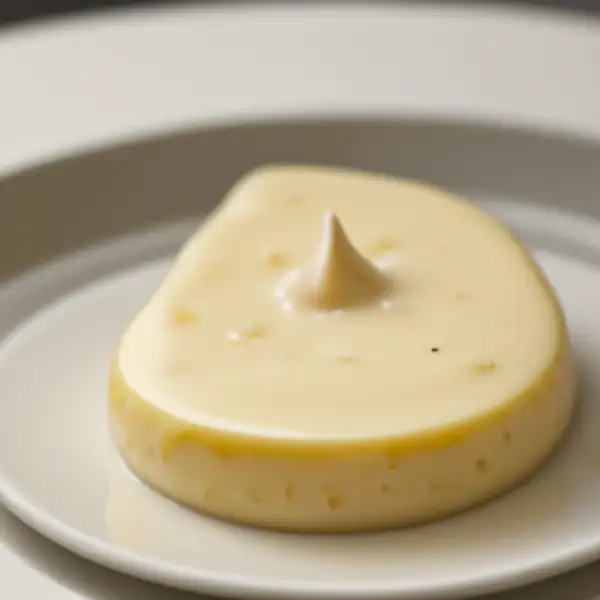Sauce au fromage à la béchamel