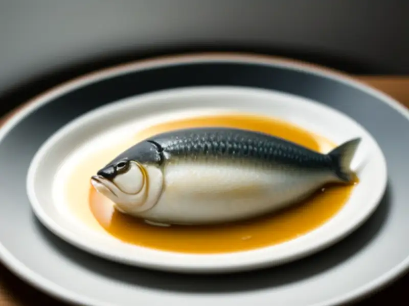 Sauce poisson varié
