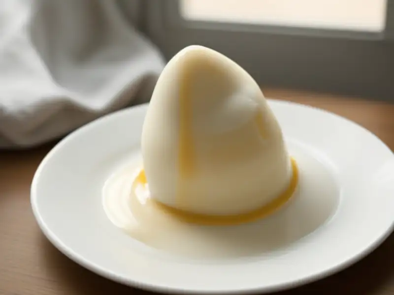 Sauce vanille maison pour pudding