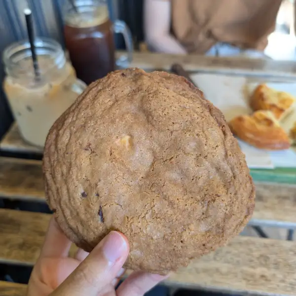 Weiche Schokoladenkekse