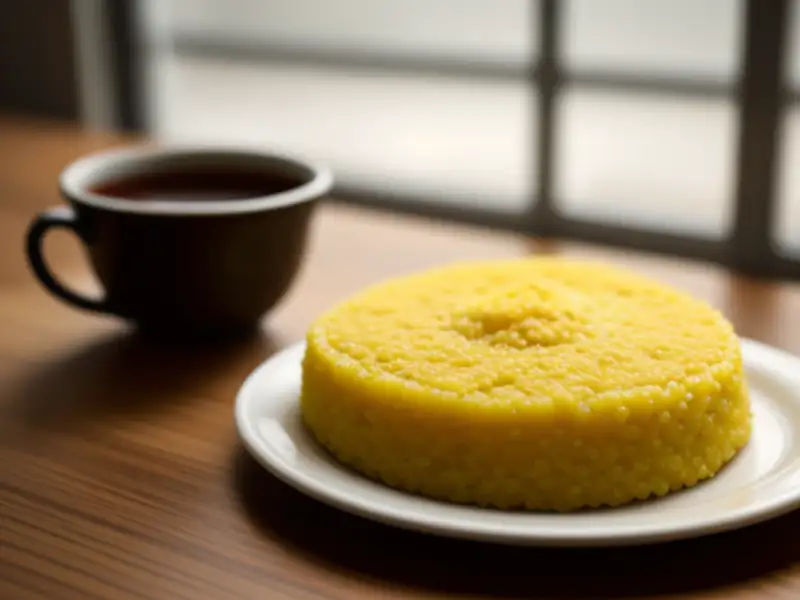 Semiya kesari, aletria doce com leite e ghee no micro-ondas
