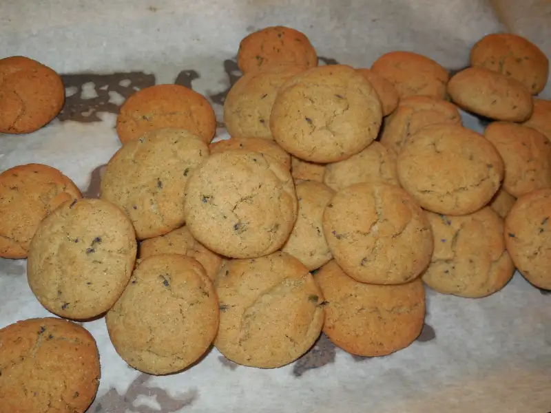 Soft, cake-like cookies