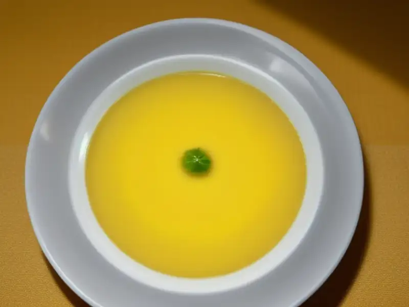 Sopa batida de batata, receita básica e variações