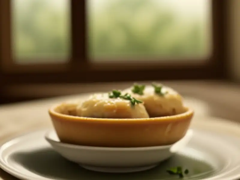 Ajo, sopa de pão com tomate e alho