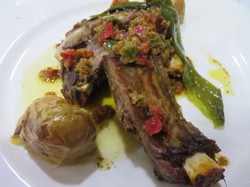 Sos chimichurri