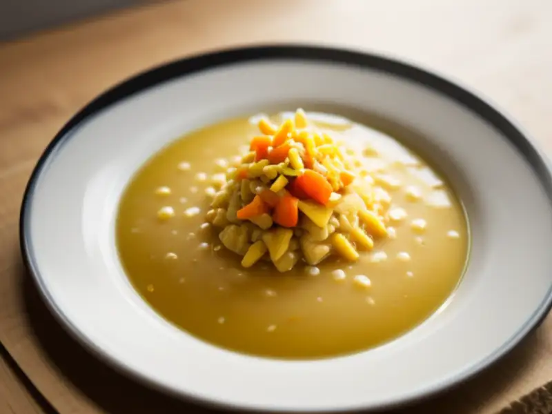 Soupe Hünkar