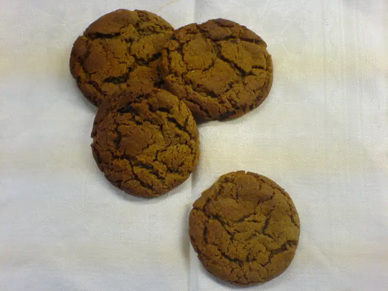 Speciaal kruidige koekjes uit Cornwall