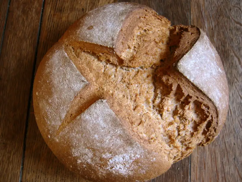 Spelt bread