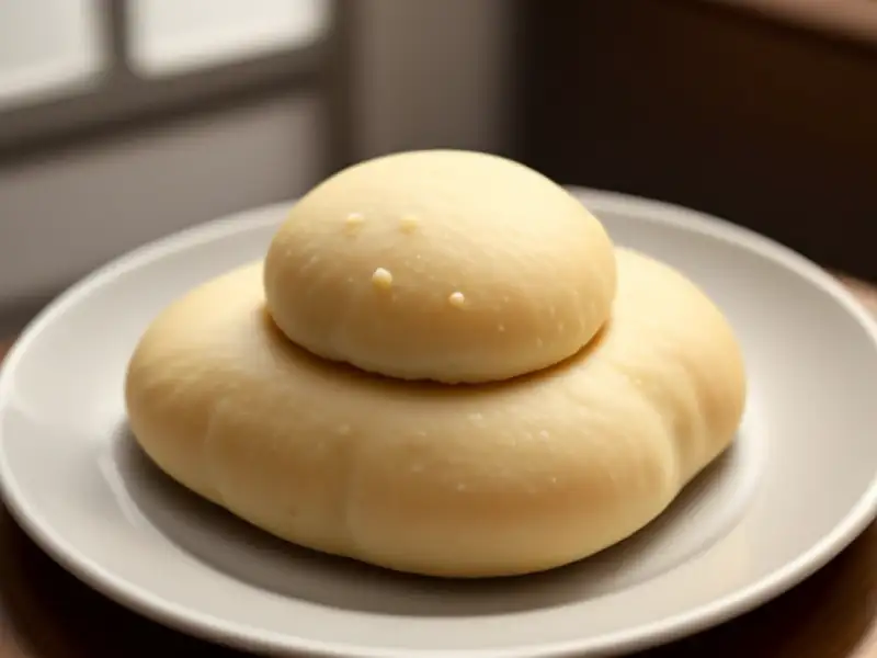 Pau, small, steamed bread