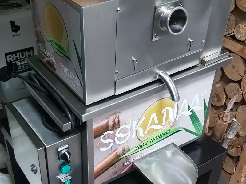 Il succo di canna da zucchero