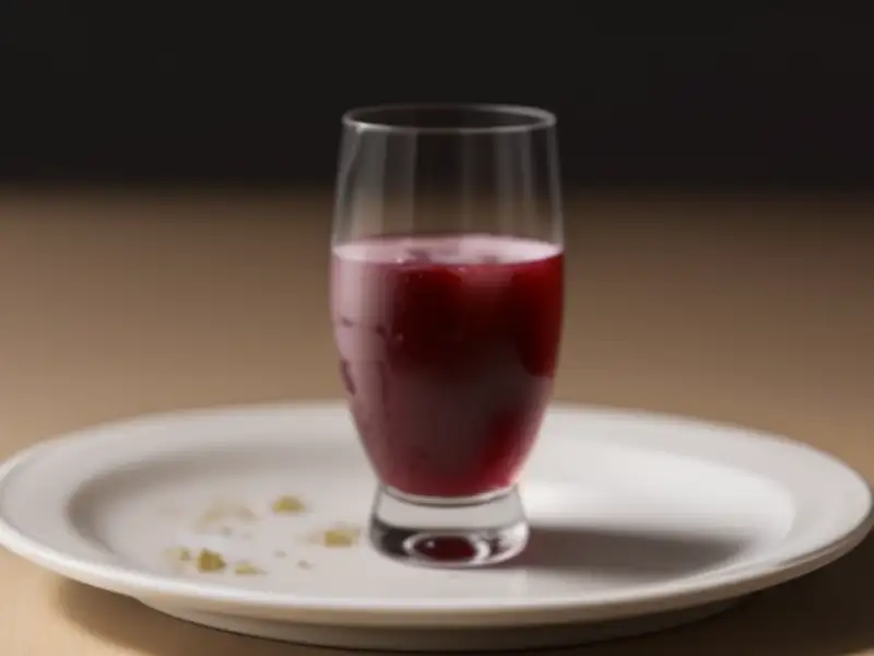 Succo di uva secco