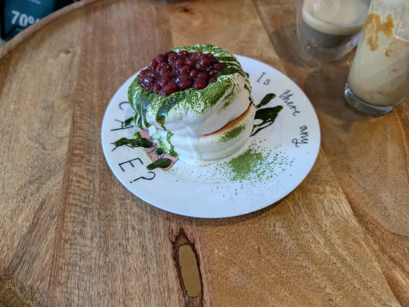 Soufflés individuais com o sabor de Bleu de Gex