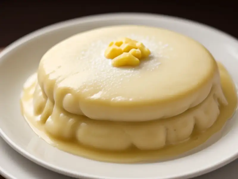 Sweet and kind, Azerbaijani-style flaky pastry