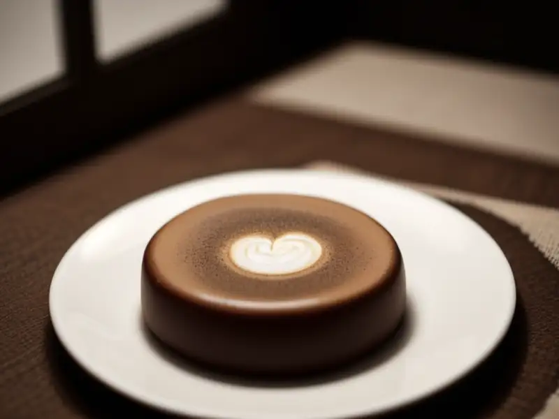 Variações de szaloncukor: café, chocolate, amêndoa