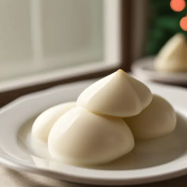 Szaloncukor crémeux, bonbons de Noël hongrois