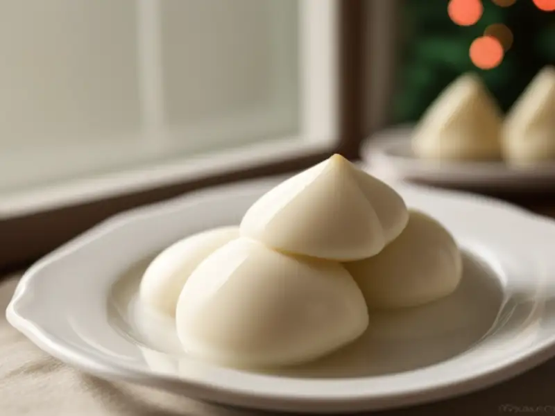 Szaloncukor cremoso, bombons de Natal húngaros