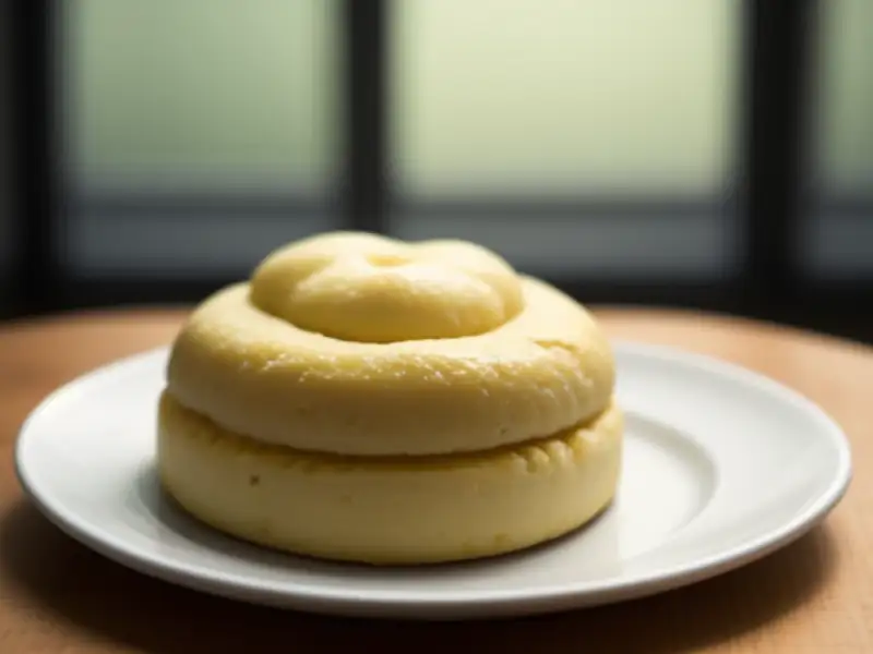 Semlor, szwedskie rogaliki z mąki migdałowej i kremem