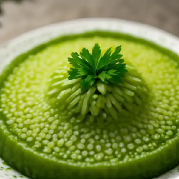 Taboulé aux herbes fraîches