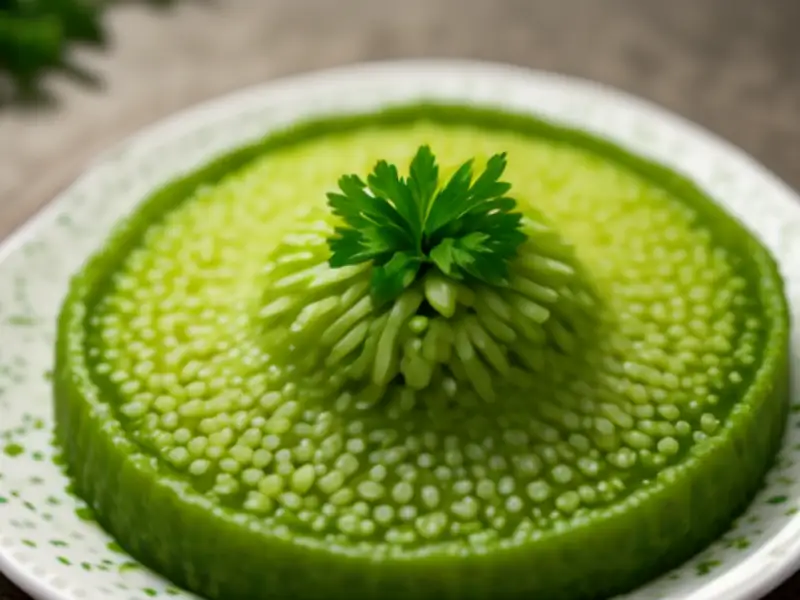 Tabule de ervas frescas