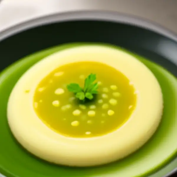 Tào phớ au GDL et lait de soja