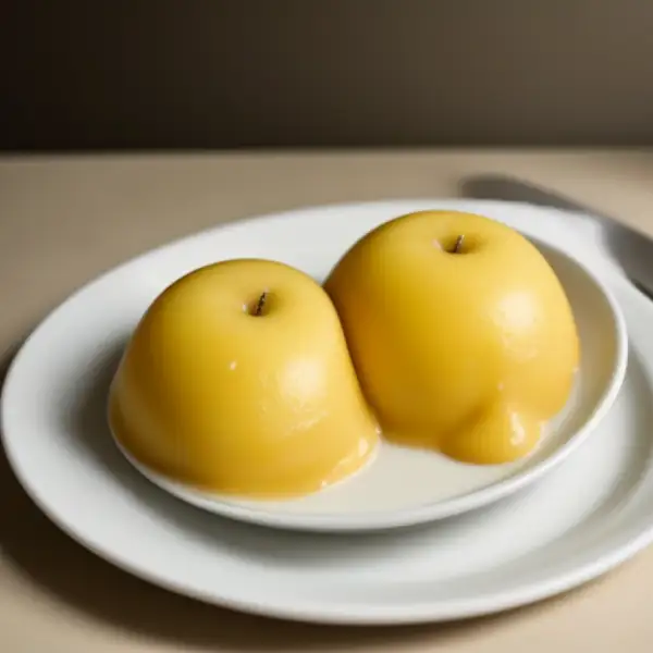 Tapioca com leite para bebê, a partir dos seis meses