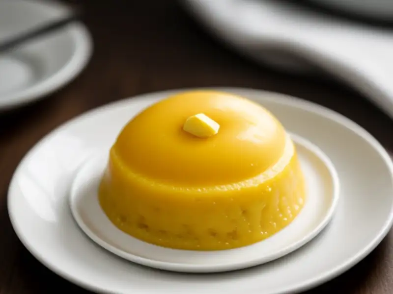 Kokos-Tapiokapudding