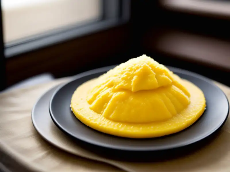 Taragna polenta