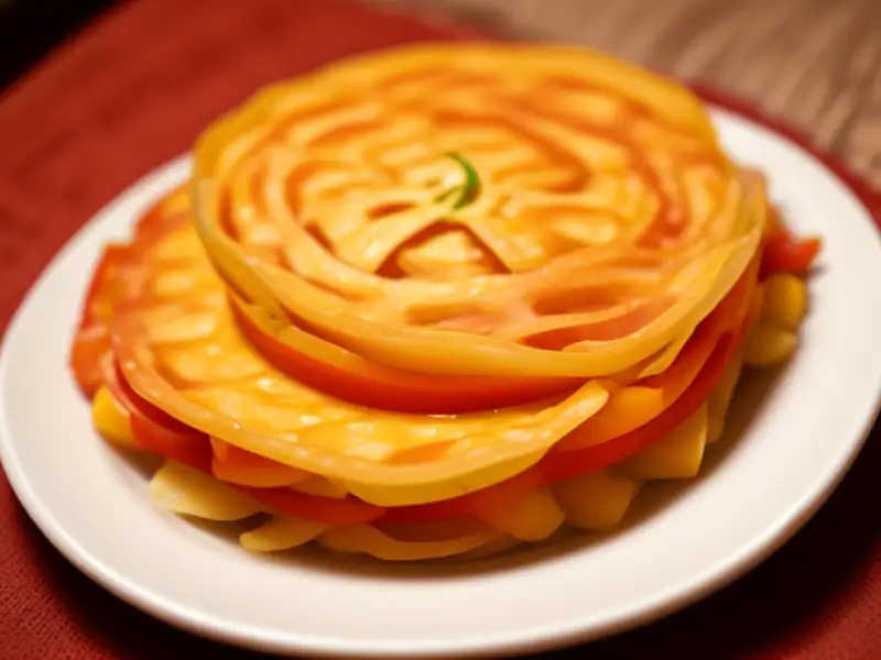 Targeri, hambúrguer finlandês na tortilha