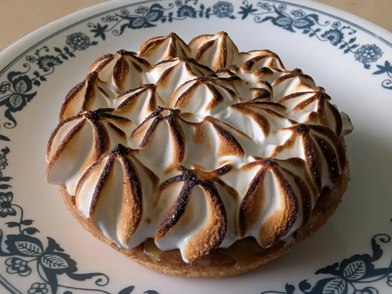 Tarta de limón
