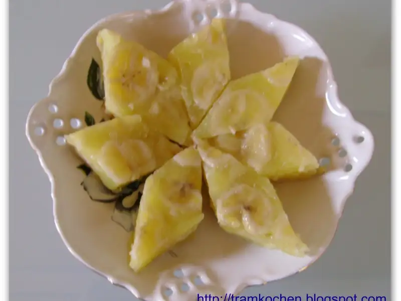 Tarta de manzana