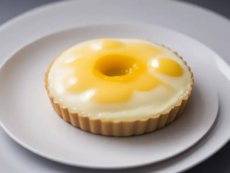 Tarta de pasas y almendras