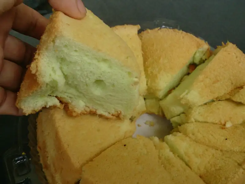 Ciasto z pandan