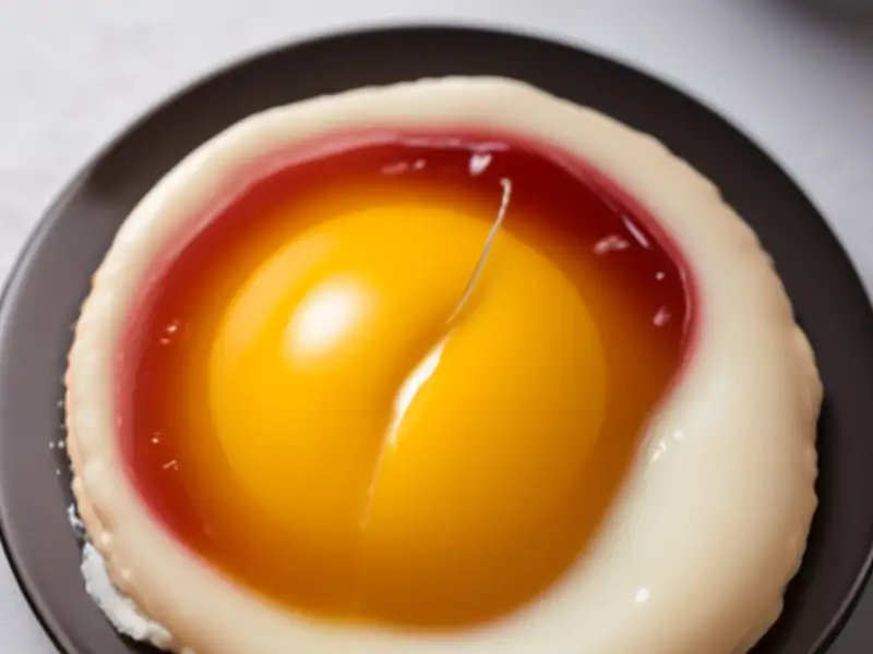 Tarta z wiśniami w stylu „upside-down”