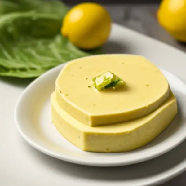 Tartinade de tofu aux fines herbes et au citron