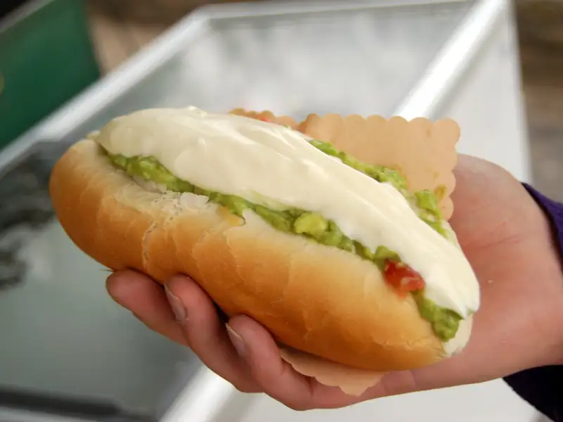 Tartine italienne
