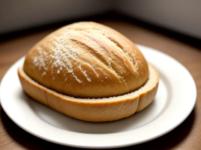 Tava kökəsi, pão de brioche do Azerbaijão com gengibre