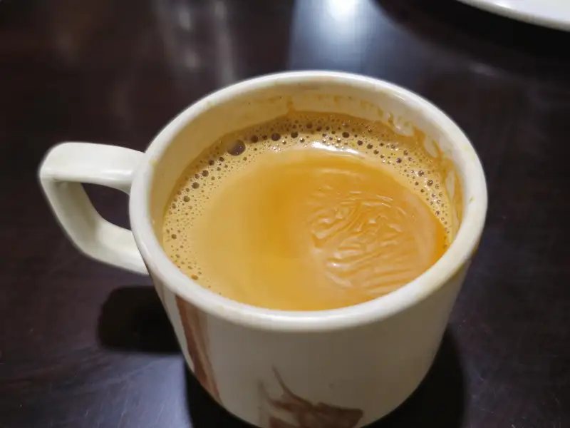 Tè alla menta