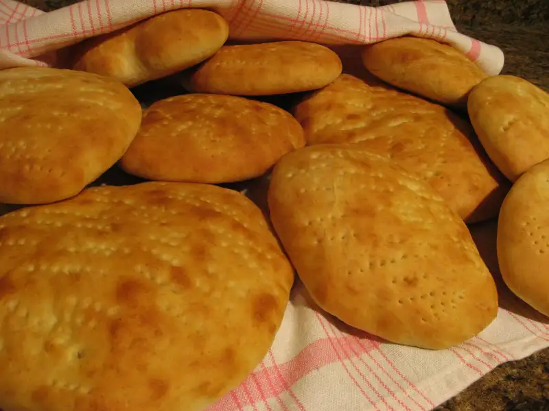 Tekor biscuits