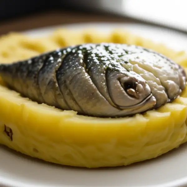 Thunfische mit Ananas