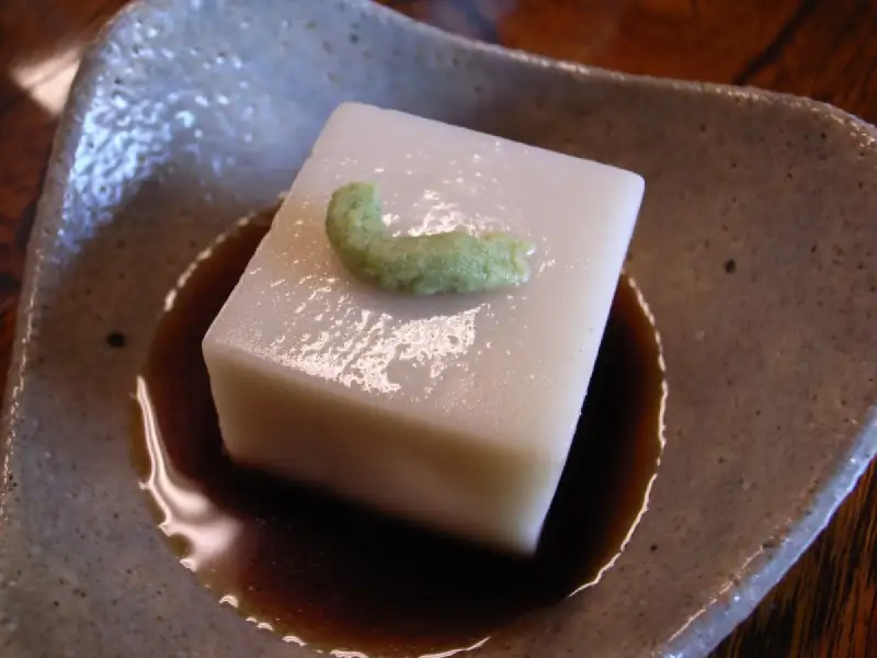 自制豆腐