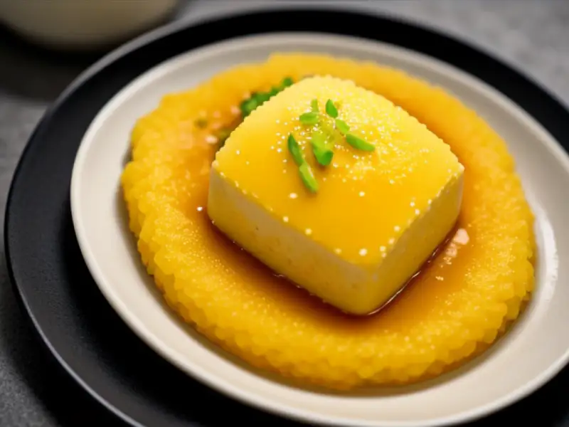 鱼蛋豆腐