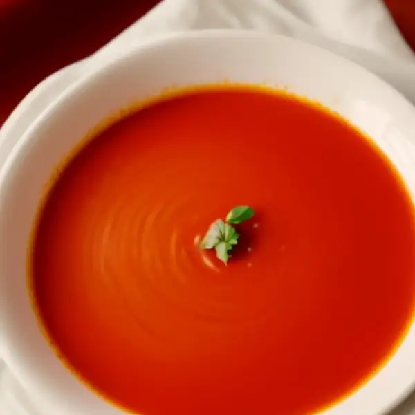 Selbstgemachte Tomaten-Sauce