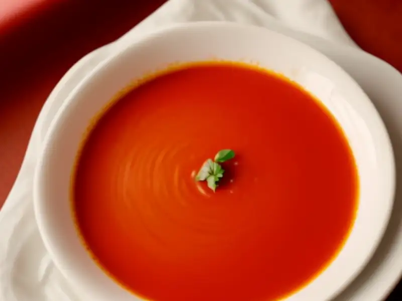 Selbstgemachte Tomaten-Sauce