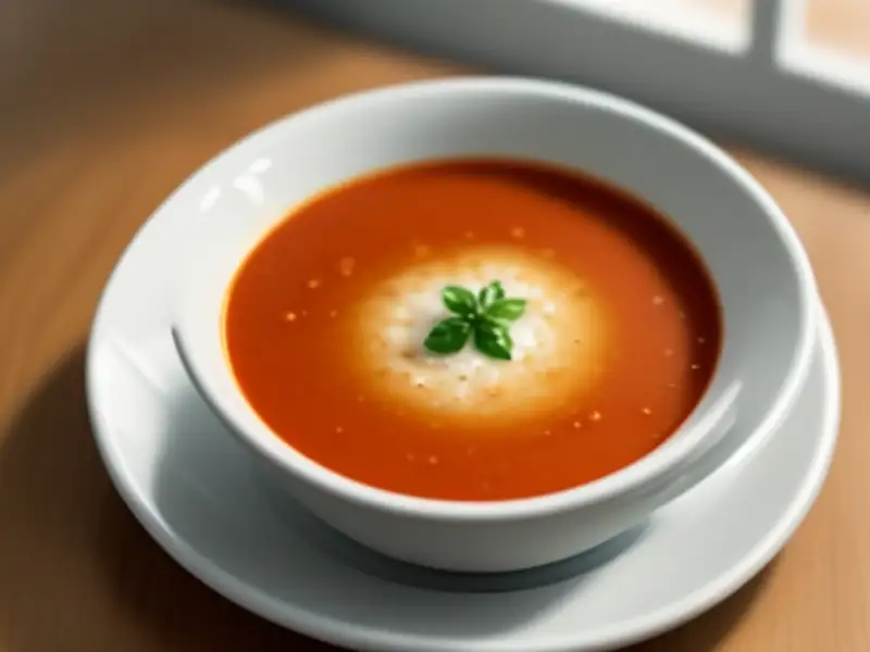 Tomato soup